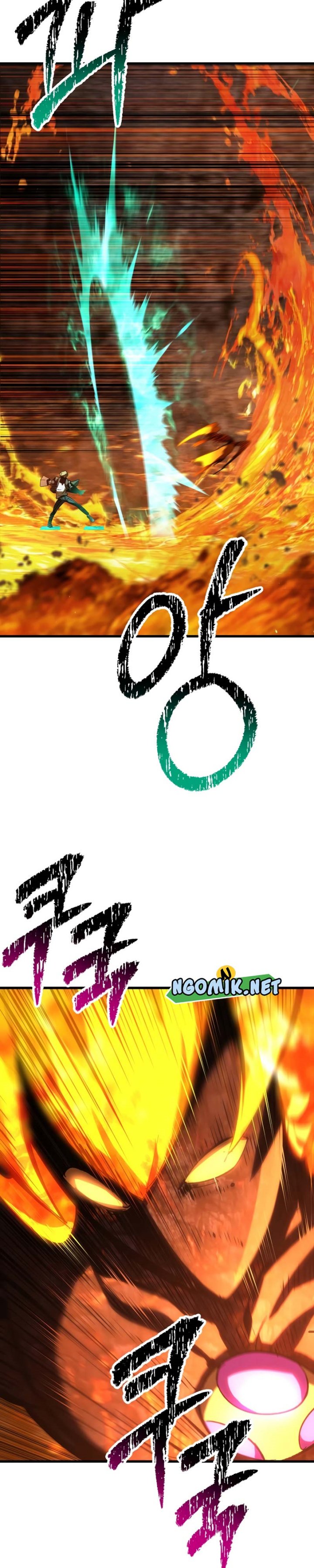 Otherworldly Sword King’s Survival Records Chapter 167 Gambar 30